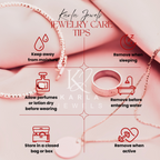 KARLA JEWELS Elegant Women's Bangle Bracelet, Rose Gold Butterfly Bangle Bracelet with Crystal Accents, Frosted Finish Stainless Steel Anti Tarnish Jewelry